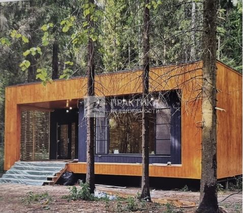 Продажа дома, 126 м², с участком 6,8 сотки