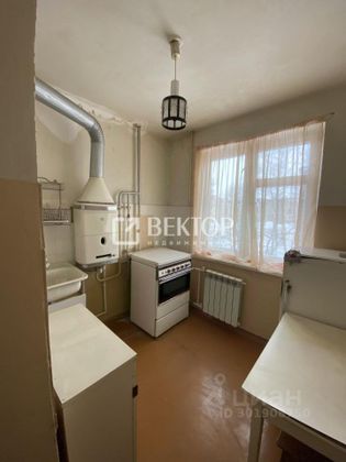 Продажа 2-комнатной квартиры 44,5 м², 3/5 этаж