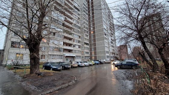 Продажа 2-комнатной квартиры 48 м², 7/16 этаж