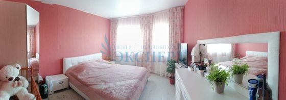 Продажа 3-комнатной квартиры 86,7 м², 16/17 этаж