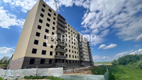 Продажа 1-комнатной квартиры 34 м², 7/9 этаж