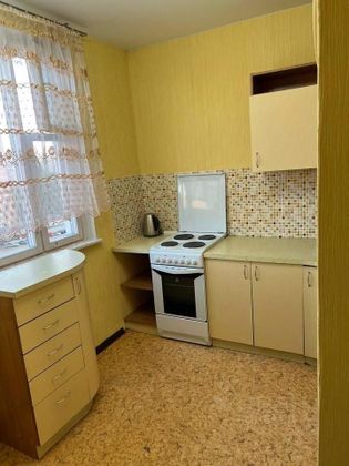 Продажа 1-комнатной квартиры 38 м², 12/17 этаж