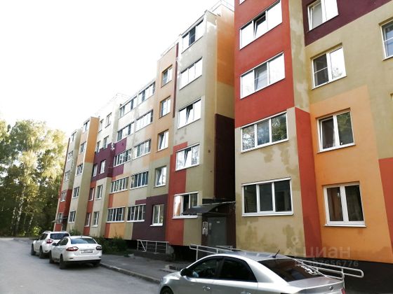 Аренда 3-комнатной квартиры 65 м², 5/6 этаж