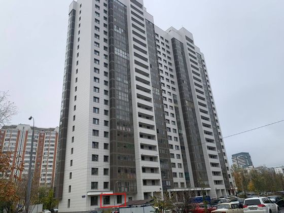 Продажа 1-комнатной квартиры 46,2 м², 1/22 этаж