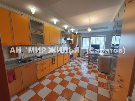 Аренда 4-комнатной квартиры 150 м², 6/9 этаж