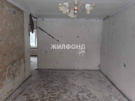 Продажа 2-комнатной квартиры 44,5 м², 1/5 этаж