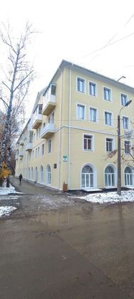 Продажа 3-комнатной квартиры 72 м², 4/4 этаж