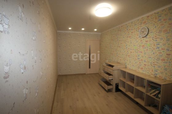 Продажа 2-комнатной квартиры 48,7 м², 4/5 этаж