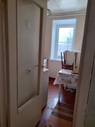 Продажа 1-комнатной квартиры 21 м², 6/9 этаж