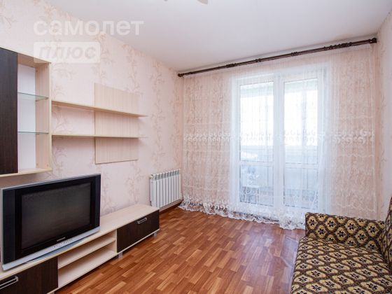 Продажа 1-комнатной квартиры 33 м², 2/3 этаж