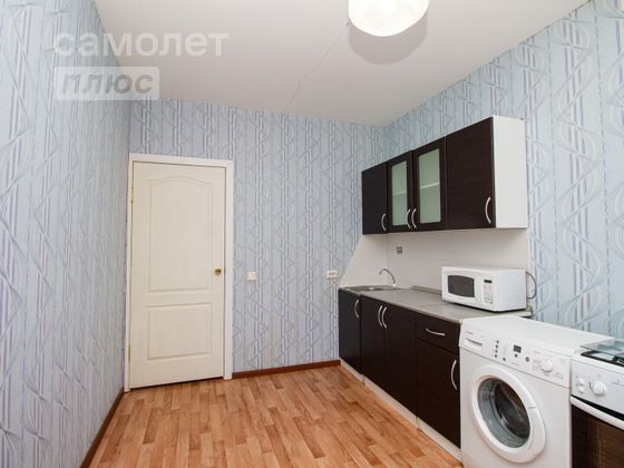 Продажа 1-комнатной квартиры 33 м², 2/3 этаж