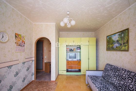 Продажа 1-комнатной квартиры 28,4 м², 8/9 этаж