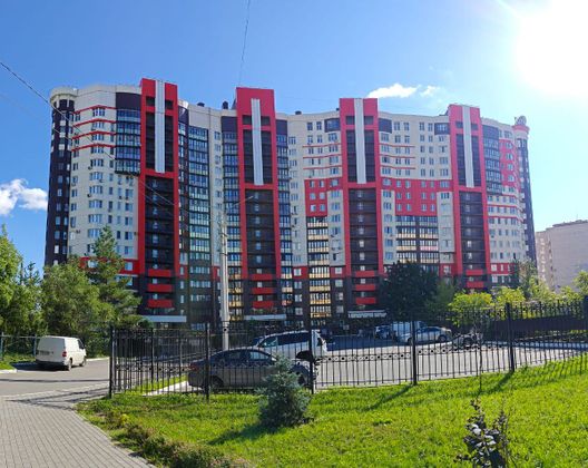 Продажа 2-комнатной квартиры 83,5 м², 2/18 этаж