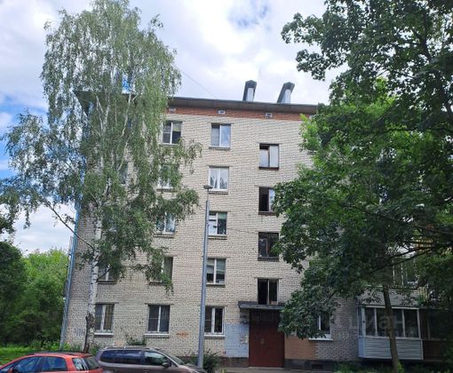 Продажа 3-комнатной квартиры 68 м², 1/5 этаж