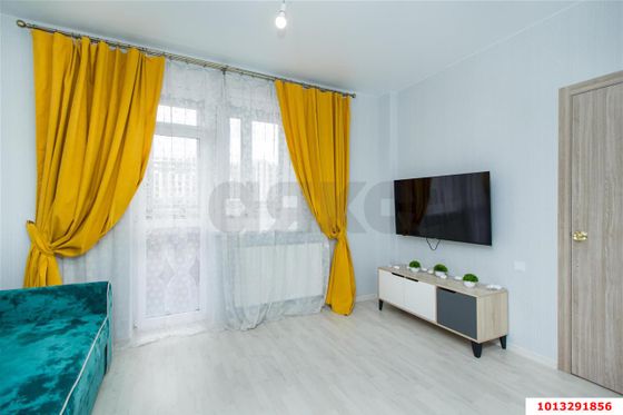 Продажа 2-комнатной квартиры 46,1 м², 2/16 этаж