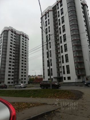 Продажа 3-комнатной квартиры 78 м², 8/17 этаж