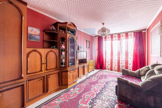 Продажа 3-комнатной квартиры 62,3 м², 7/9 этаж