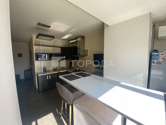 Продажа 1-комнатной квартиры 37 м², 4/12 этаж