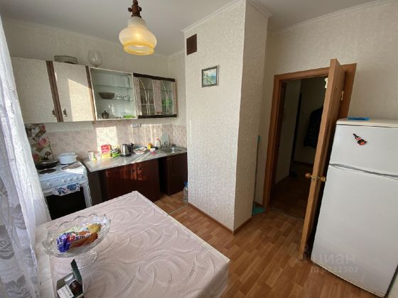 Продажа 1-комнатной квартиры 38,2 м², 10/17 этаж