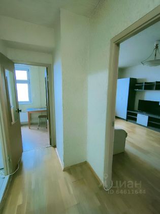 Продажа 1-комнатной квартиры 36,9 м², 15/17 этаж