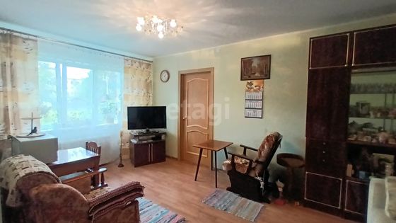 Продажа 2-комнатной квартиры 44,3 м², 1/4 этаж