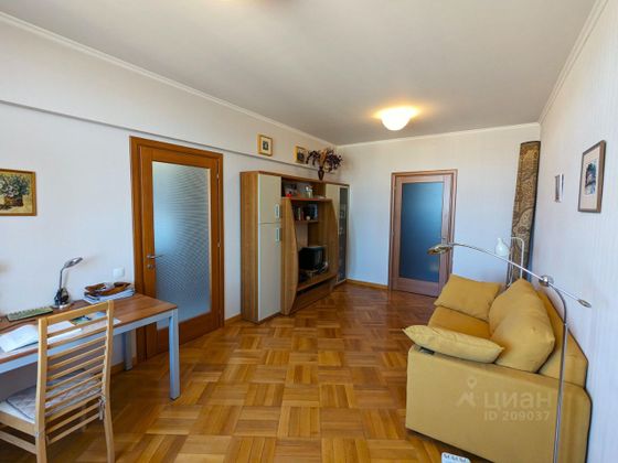 Продажа 2-комнатной квартиры 56,6 м², 8/8 этаж