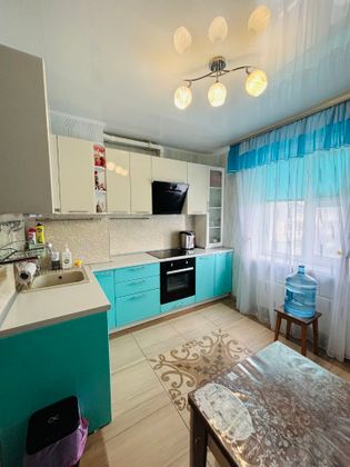 Продажа 2-комнатной квартиры 51,2 м², 5/5 этаж