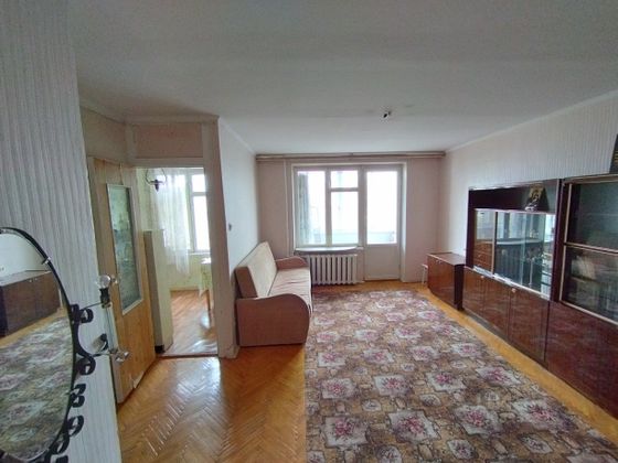 Продажа 1-комнатной квартиры 31,7 м², 8/9 этаж