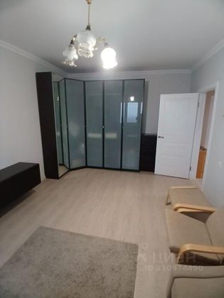 Продажа 1-комнатной квартиры 40 м², 21/22 этаж