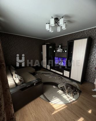 Продажа 2-комнатной квартиры 51,6 м², 3/5 этаж