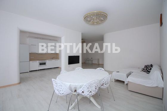 Аренда 4-комнатной квартиры 150 м², 8/16 этаж