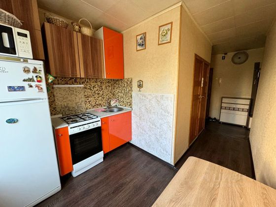 Продажа 2-комнатной квартиры 47,2 м², 4/9 этаж