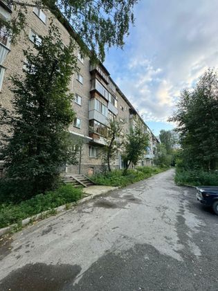 Продажа 3-комнатной квартиры 53,1 м², 5/5 этаж