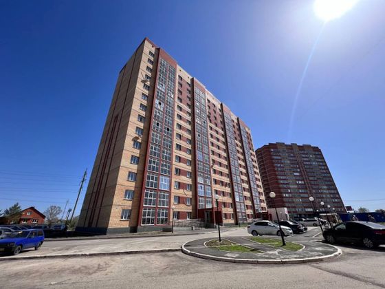 Продажа 1-комнатной квартиры 32,8 м², 5/14 этаж