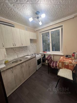 Аренда 2-комнатной квартиры 38,5 м², 5/5 этаж