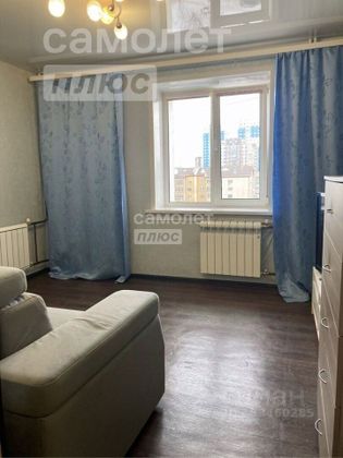 Продажа 1-комнатной квартиры 27,6 м², 10/10 этаж