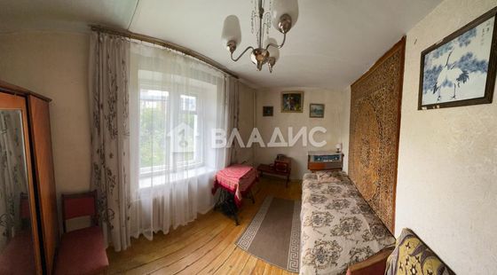 Продажа 2-комнатной квартиры 39,2 м², 3/5 этаж