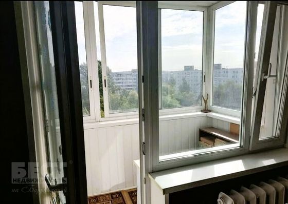 Продажа 1-комнатной квартиры 28,8 м², 9/9 этаж