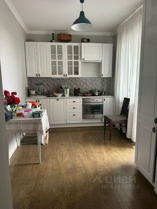 Продажа 4-комнатной квартиры 97,4 м², 3/12 этаж