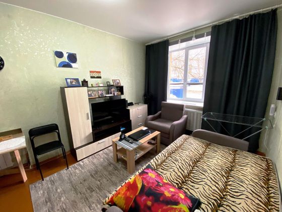 Продажа 1 комнаты, 19 м², 1/4 этаж