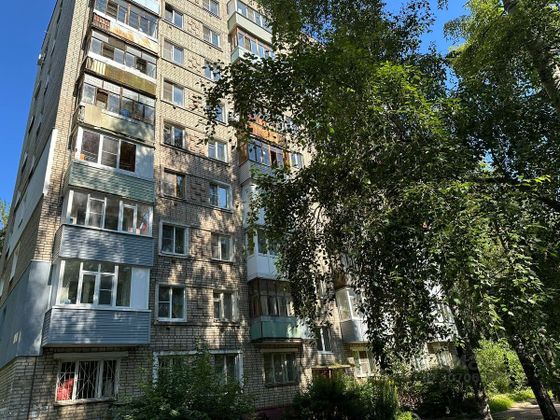 Продажа 2-комнатной квартиры 42,8 м², 3/9 этаж