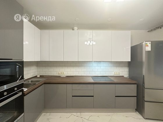 Аренда 3-комнатной квартиры 80 м², 12/22 этаж