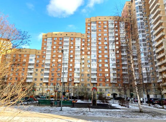 Продажа 3-комнатной квартиры 103,4 м², 10/22 этаж