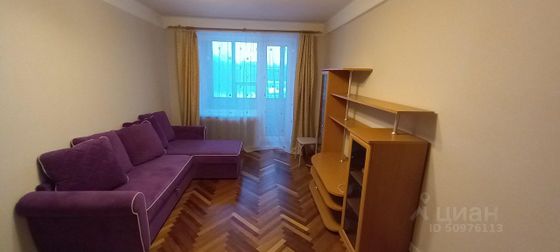 Продажа 1-комнатной квартиры 30,8 м², 4/5 этаж