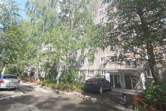 Продажа 3-комнатной квартиры 60 м², 2/9 этаж