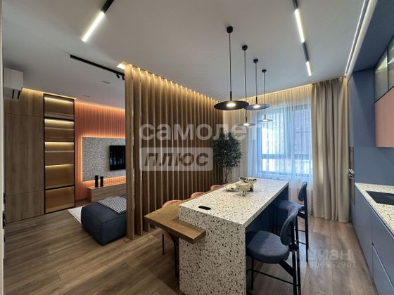 Продажа 2-комнатной квартиры 62,6 м², 10/16 этаж