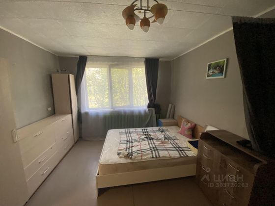 Аренда 1-комнатной квартиры 28 м², 2/2 этаж