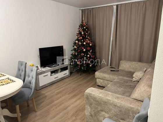 Продажа 2-комнатной квартиры 54,1 м², 2/9 этаж