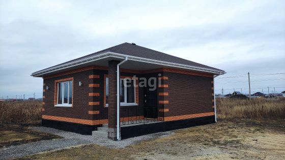 Продажа дома, 50,9 м², с участком 7 соток