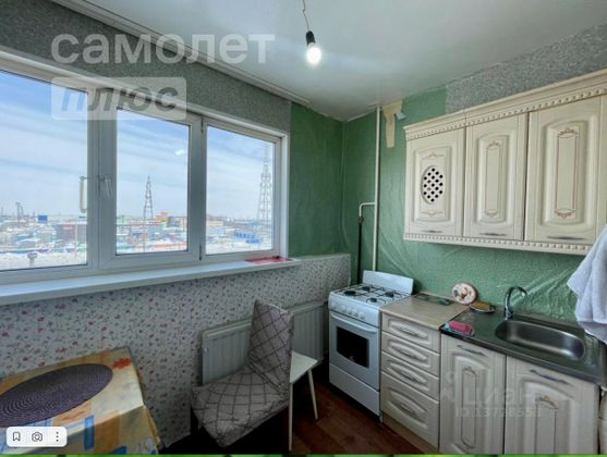 Продажа 1-комнатной квартиры 31 м², 4/9 этаж